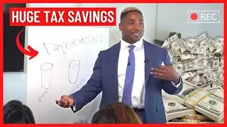 Tax Expert EXPLAINS The Hidden Benefit of Buying Real Estate