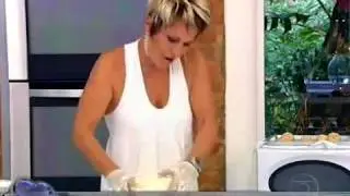 Pão de Queijo 4 Ingredientes