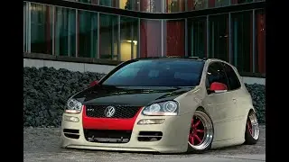 Need for Speed: Most Wanted - Volkswagen Golf GTI - Dark Black