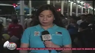 TVP Weekend: Rains, Christmas rush snarl Metro Manila traffic