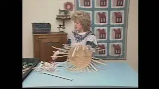 DVD 505   Mother's Day Sewing Basket (Intermediate)
