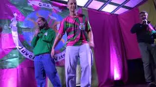 Concurso Samba Enredo - Anúncio dos Vencedores @Eleições Juventude Vareira 2026
