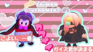 Taiman Tournament #1 記録配信