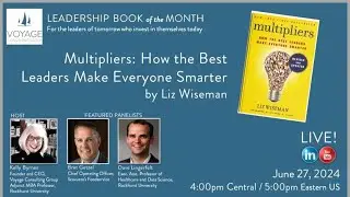 Leadership Book of the Month on 