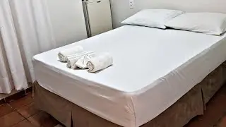 Pousada Descanso de Casa | Joao Pessoa, Brazil | Hotel Review 🛏️