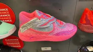 Puma LaMelo Ball MB.05 &ldquo;World Tour&rdquo; - Style Code: 312129-01