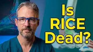 RICE for ankle sprains   Does It Actually Work?