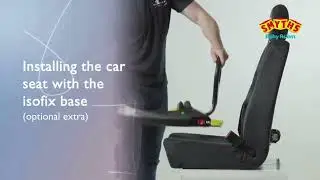 Baby Elegance ISOFix R129 Car Seat Base - Smyths Toys