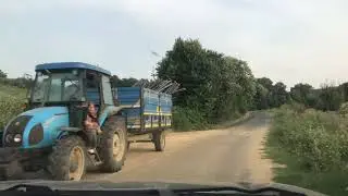 Trakya Malkara elmalı köyü gezimizden