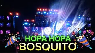 Bosquito - Hopa Hopa LIVE