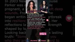 Can Mary-Louise Parker Rise Again?