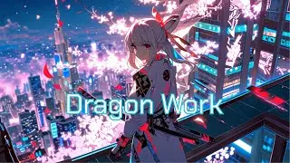 Music Dragon Work By VivizZ