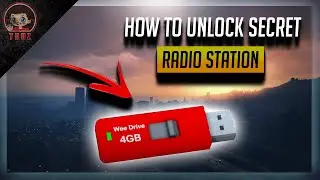 GTA 5 Online - How to Unlock Secret Radio Station!