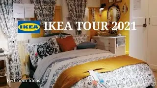 IKEA KUWAIT TOUR 2021 | Living Room Ideas & Bedroom Ideas