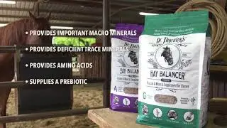 Dr. Thornley's Hay Balancer - How It Works