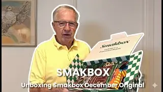 2025-12-05 SMAKBOX - Unboxing Smakbox December Original