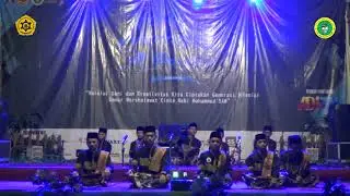 FESBAN KOMMPAK JOGJA-JATENG 2019 [Robi'ul Qolbi]