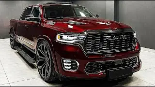 2026 Dodge RAM 1500 Tungsten: Game Over Ford?