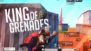 THE GRENADE KING   (
