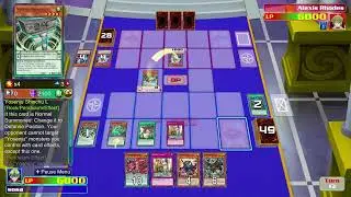 Yu Gi Oh Legacy Of The Duelist vs Yu Gi Oh season 1 duelist #yugioh #anime #twitch #twitchgamer