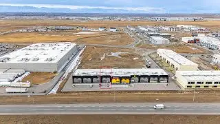 NEW LISTING: Bay For Sale 10830 42 Street NE #4120 Calgary,AB
