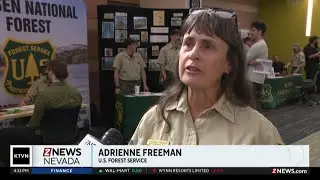 U.S. Forest Service seeking to recruit wildland firefighters