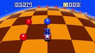 Metal madness development footage: Bluesphere sprites by S_A3!