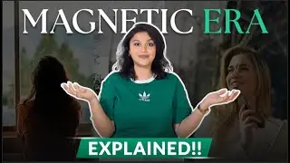Enter your Magnetic Era
