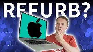 Refurbished MacBook Air! WORTH IT OR WORTHLESS?