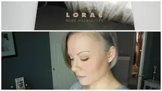 Everyday Neutral Look: LORAC Nude Essentials Palette!
