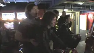 Arctic Monkeys funny moments