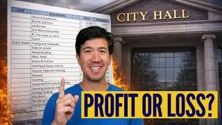 Paper Profits vs City Hall | Industrial Development Breakdown