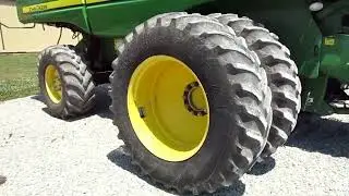 2010 JOHN DEERE 9570 STS For Sale