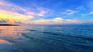 Whispering Sea ASMR 4K | Relaxing Ocean Waves for Deep Sleep, Meditation & Focus