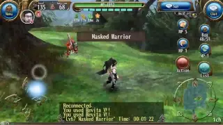 Toram Online Live Stream #4 Shadow Glen