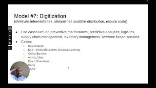 Module 1: Business Model Innovation to Product-Market Fit Video 7/7: Frameworks / Examples
