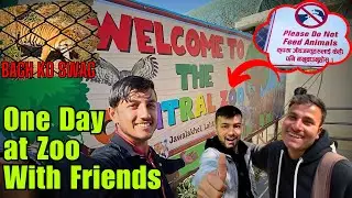 जनावरहरुलाई खाना खुवाउन नपाइने रे &mdash; मेरो साथीहरुलाई कसरी बचाउने? Unlimited Fun at Zoo
