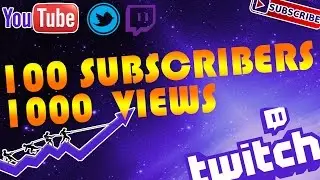 Channel Update | 100 Subs & 1000 Views | Trailer
