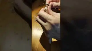Beechwood Mixing Spoon Carving Part 2