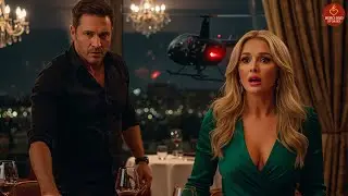 “That’s My Helicopter Outside” — Single Dad Pointed, The CEO’s Wife Went Pale