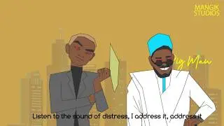 Changes - Afuhmbom Ft. MD Lyonga (Official Lyric Video)