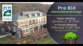 Parks Facilities Rental and Events Management RFP