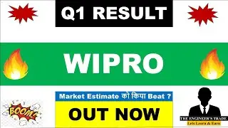 Wipro Q1 Results 2026 | Wipro Results Today | Wipro Share Latest News | Wipro Dividend 2025