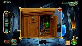 Alchemist Mystery Level 13 Walkthrough