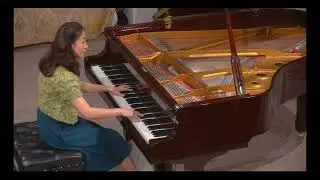 St Mary's Perivale Chopin Festival 2022 : Mengyang Pan recital