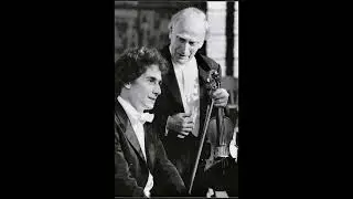 Jeremy Menuhin plays Beethoven 1st Piano Concerto in C major, op. 15 (1993)