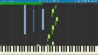 Franz Liszt - Ukrainian Ballade (Glanes De Woronice no.1) | Piano Tutorial