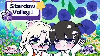 【Stardew Valley】Cùng @haa.remobe xây hầm trú ẩn