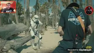 Odyssey a Star Wars story trailer fan film