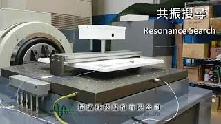 共振搜尋測試(Resonance Search)